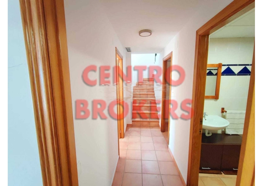 Duplex z niesamowitym widokiem w Cullera